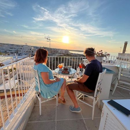 Trame - La Naca Sul Porto Bed and Breakfast Polignano a Mare Εξωτερικό φωτογραφία