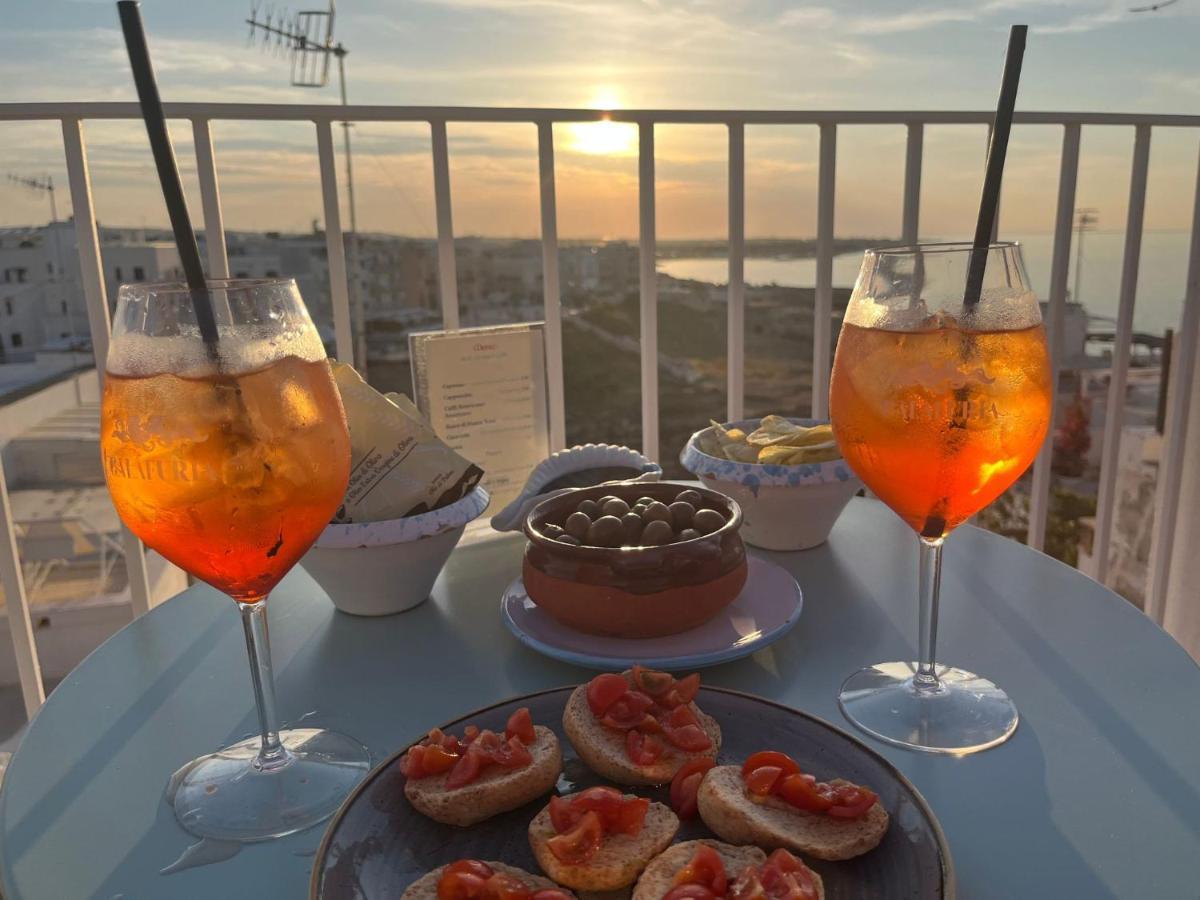 Trame - La Naca Sul Porto Bed and Breakfast Polignano a Mare Εξωτερικό φωτογραφία