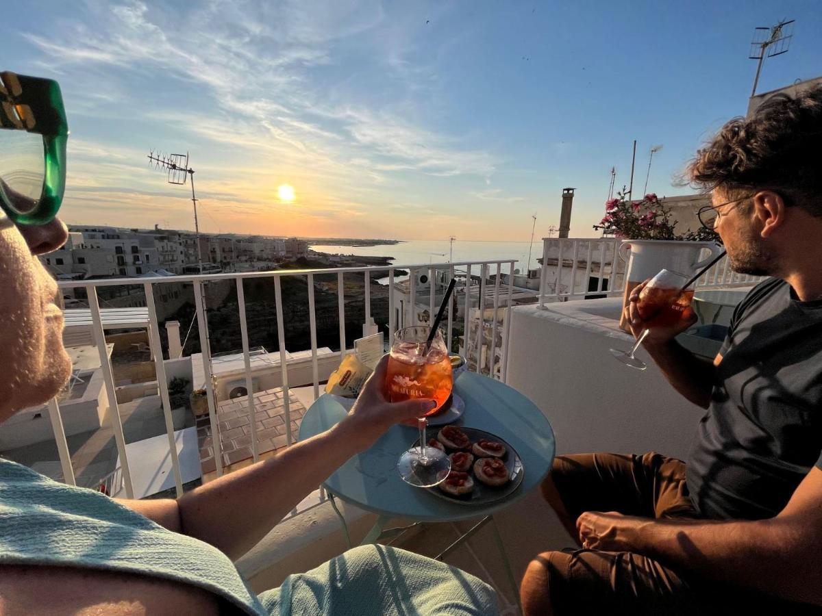 Trame - La Naca Sul Porto Bed and Breakfast Polignano a Mare Εξωτερικό φωτογραφία
