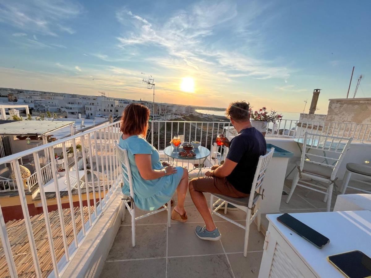 Trame - La Naca Sul Porto Bed and Breakfast Polignano a Mare Εξωτερικό φωτογραφία