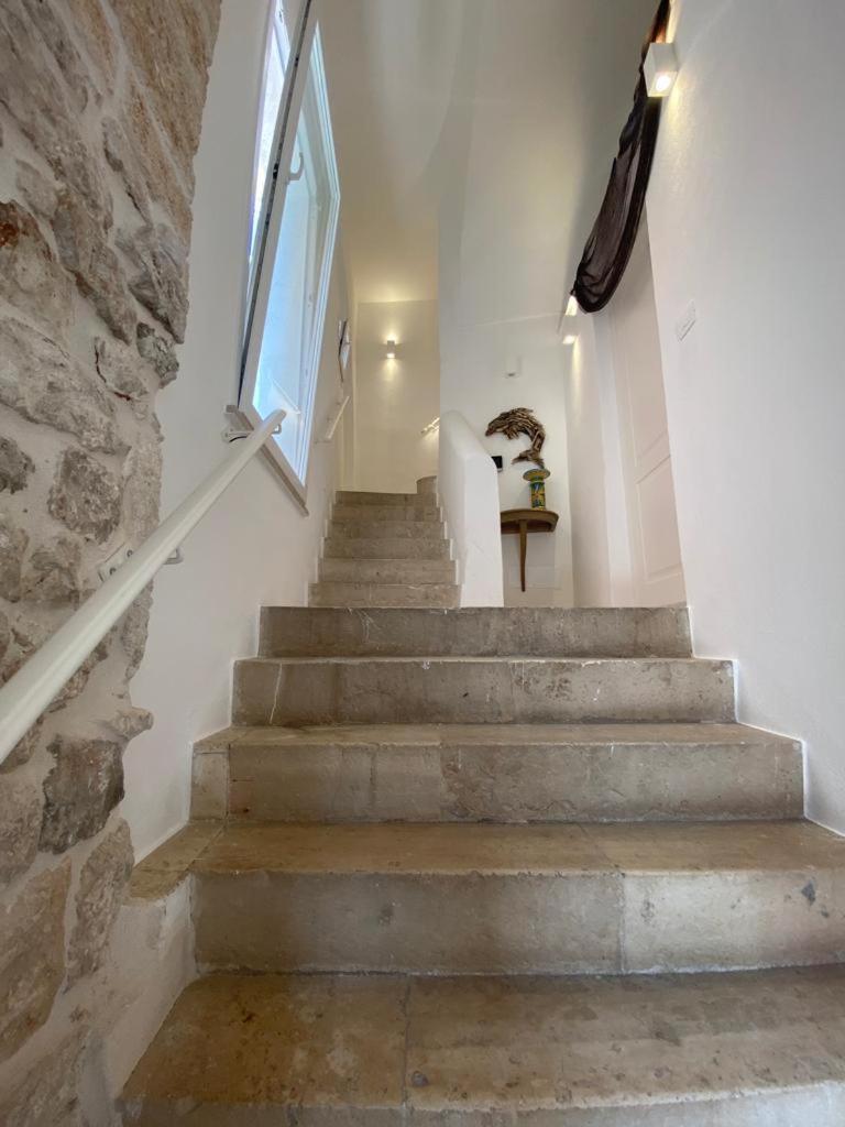 Trame - La Naca Sul Porto Bed and Breakfast Polignano a Mare Εξωτερικό φωτογραφία
