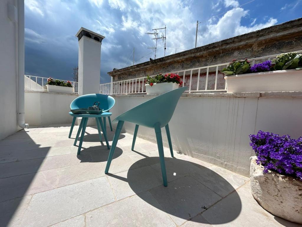Trame - La Naca Sul Porto Bed and Breakfast Polignano a Mare Εξωτερικό φωτογραφία