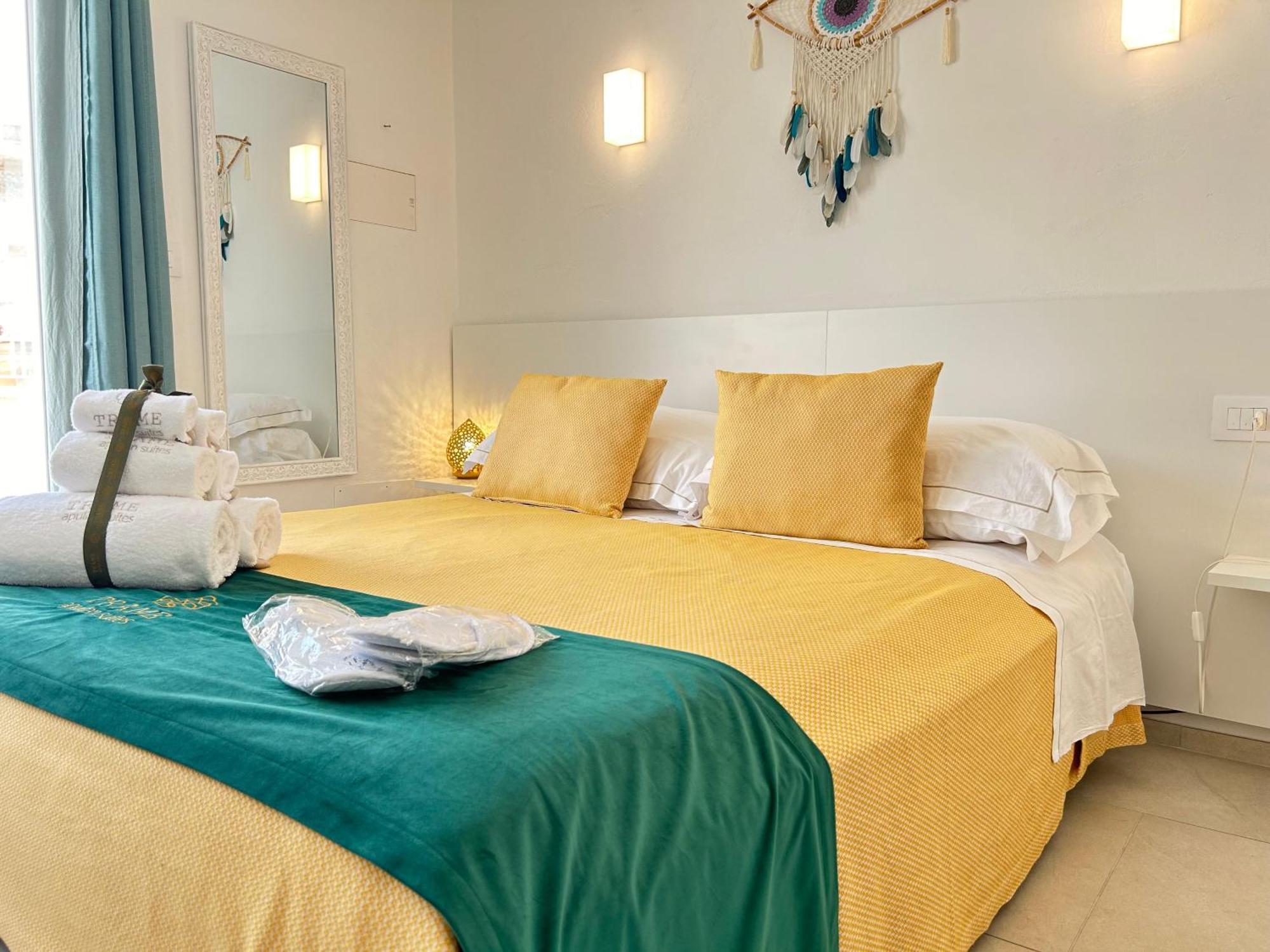 Trame - La Naca Sul Porto Bed and Breakfast Polignano a Mare Εξωτερικό φωτογραφία