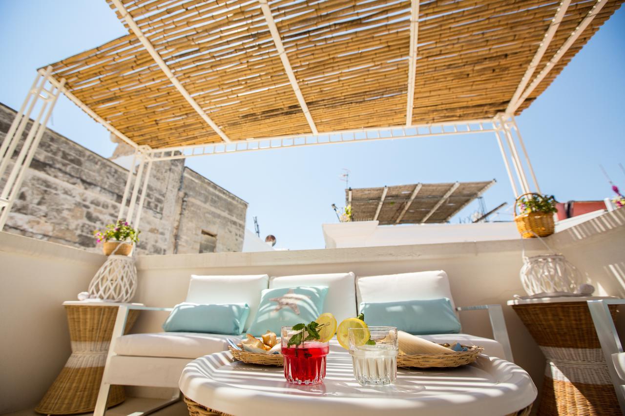 Trame - La Naca Sul Porto Bed and Breakfast Polignano a Mare Εξωτερικό φωτογραφία