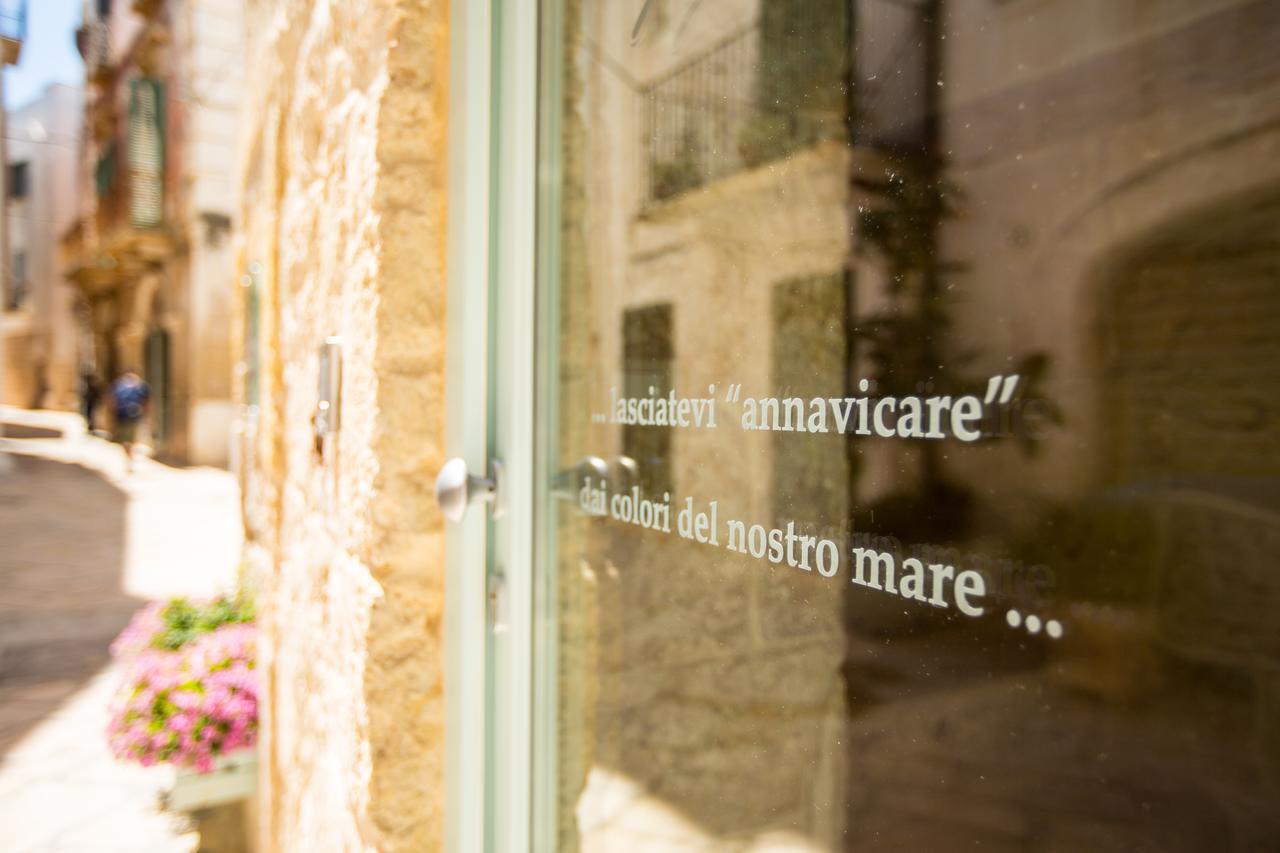 Trame - La Naca Sul Porto Bed and Breakfast Polignano a Mare Εξωτερικό φωτογραφία