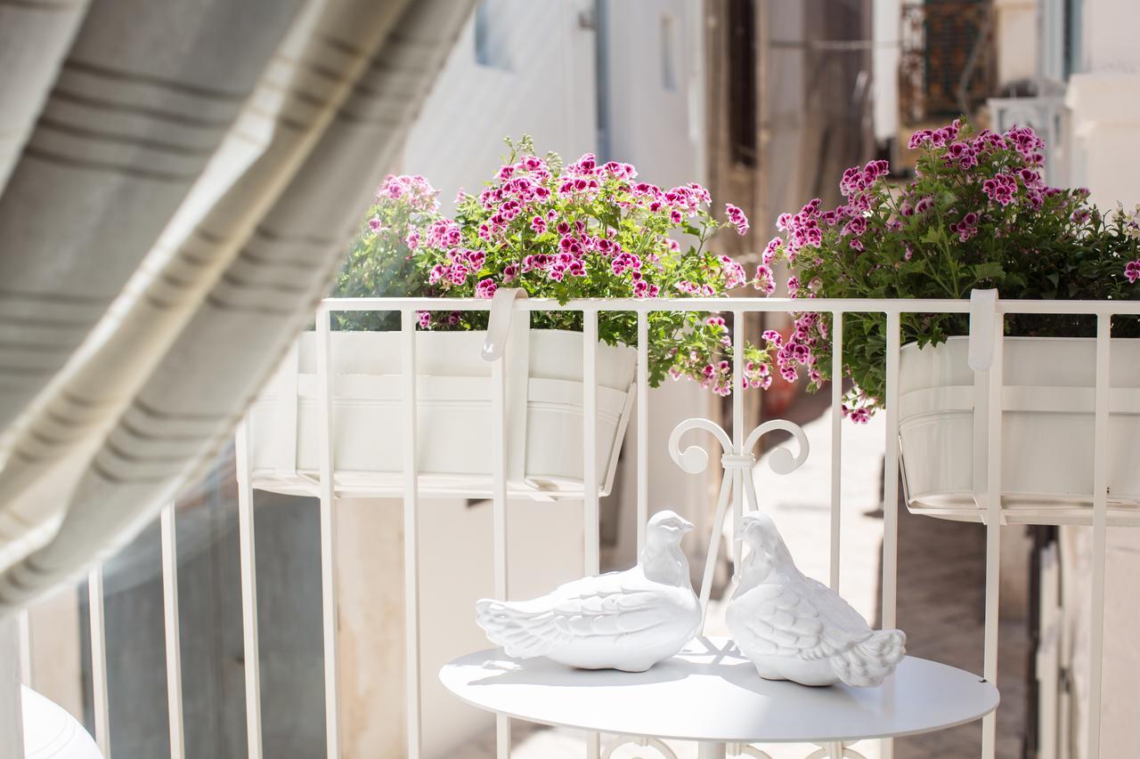 Trame - La Naca Sul Porto Bed and Breakfast Polignano a Mare Εξωτερικό φωτογραφία