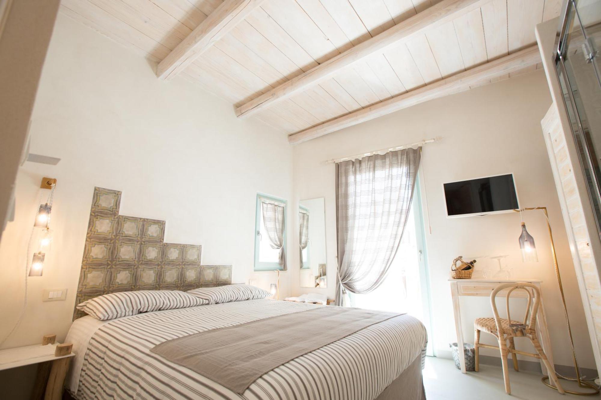 Trame - La Naca Sul Porto Bed and Breakfast Polignano a Mare Εξωτερικό φωτογραφία